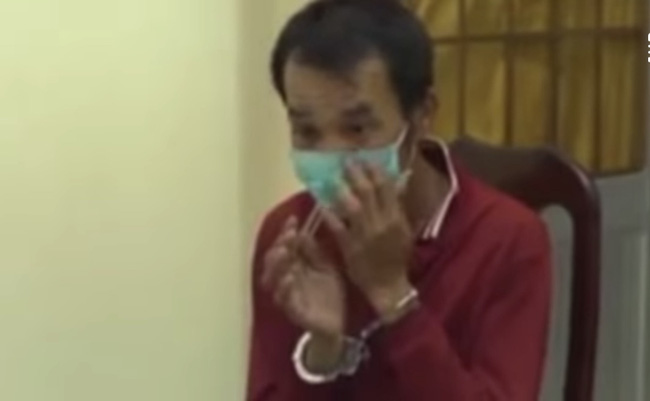 Nghi án bác họ xâm hại cháu gái 5 tuổi rồi dìm chết nạn nhân dưới mương nước, bỏ xác ở ruộng lúa-1