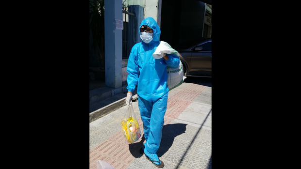 Về Hà Nội nhưng lại nhảy nhầm tàu vào Đà Nẵng, người đàn ông lang thang đói khát suốt mấy ngày-1