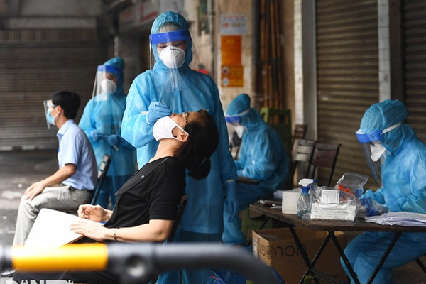 11.321 người mắc Covid-19, 7.428 ca cộng đồng-2