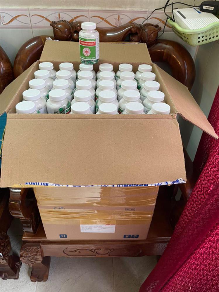 Công an TP HCM triệt phá đường dây sản xuất, tiêu thụ thuốc điều trị Covid-19 giả-3