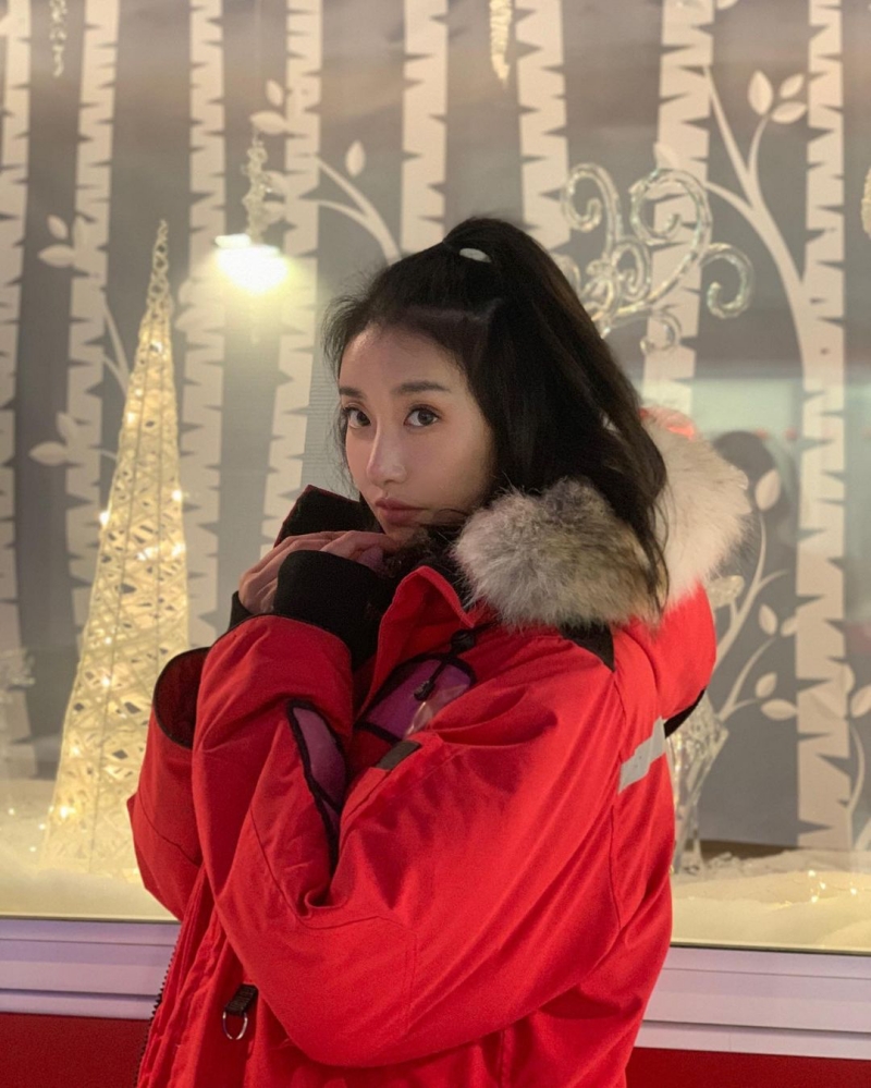 Danh tính vợ tin đồn của Ngô Diệc Phàm: Con nhà trâm anh thế phiệt, vòng 1 phồn thực vượt xa dàn người tình-2