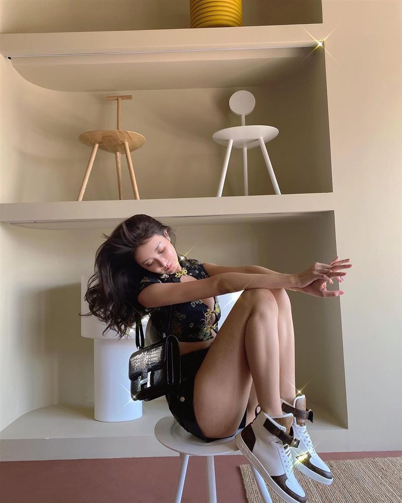 Danh tính vợ tin đồn của Ngô Diệc Phàm: Con nhà trâm anh thế phiệt, vòng 1 phồn thực vượt xa dàn người tình-22