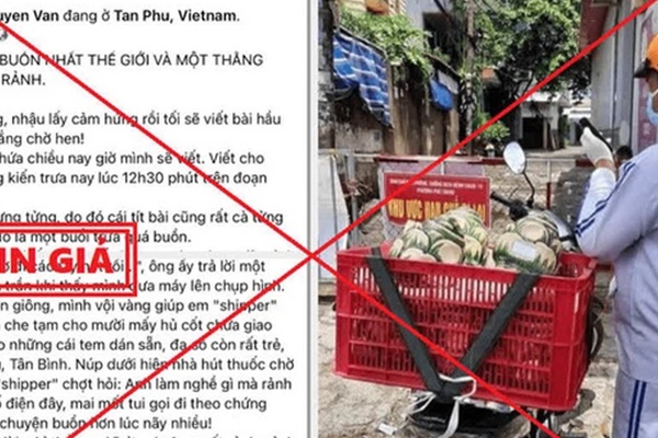 TP.HCM: Truy đuổi kẻ thông chốt kiểm soát dịch Covid-19, 1 cảnh sát cơ động bị tông nguy kịch-2