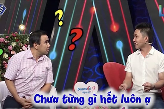 Quen bồ cũ gần chục năm nhưng thanh niên vẫn chưa dám làm 1 chuyện, MC Quyền Linh nghe xong... chưng hửng