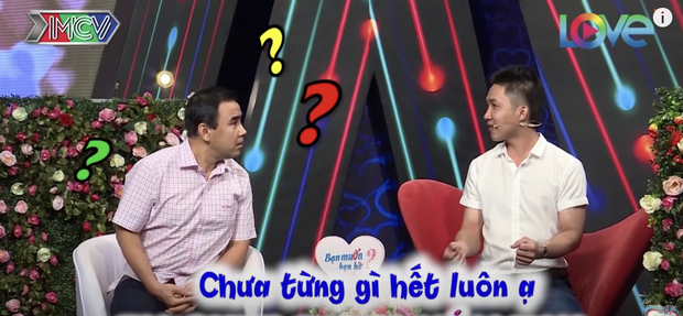 Quen bồ cũ gần chục năm nhưng thanh niên vẫn chưa dám làm 1 chuyện, MC Quyền Linh nghe xong... chưng hửng-2