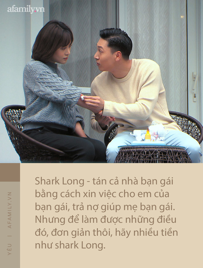 Từ phim Hương vị tình thân: 7 hình mẫu đàn ông khác biệt trong cách tán gái và bạn sẽ phải tâm đắc vì trùm cuối không ngờ-2