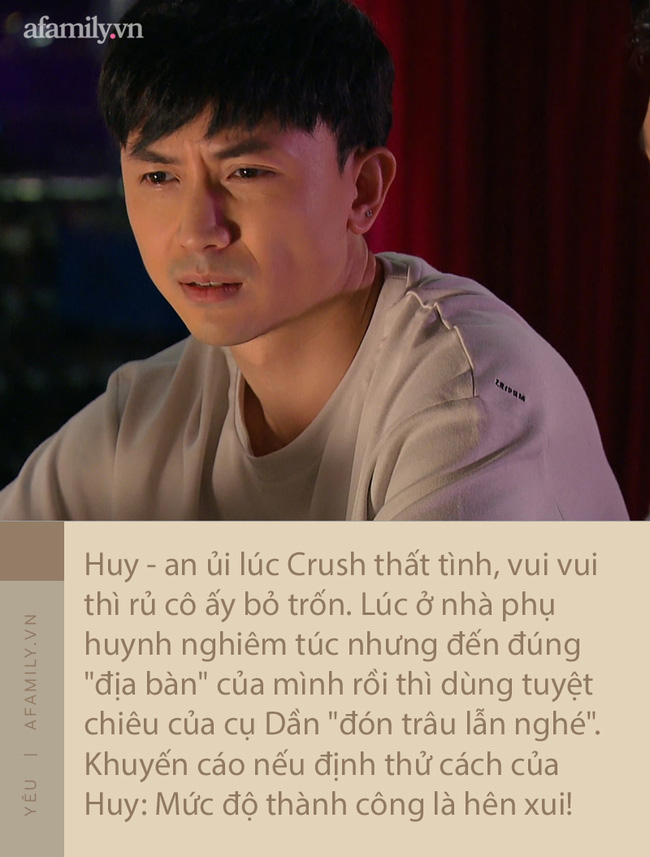 Từ phim Hương vị tình thân: 7 hình mẫu đàn ông khác biệt trong cách tán gái và bạn sẽ phải tâm đắc vì trùm cuối không ngờ-3