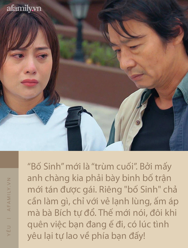 Từ phim Hương vị tình thân: 7 hình mẫu đàn ông khác biệt trong cách tán gái và bạn sẽ phải tâm đắc vì trùm cuối không ngờ-6