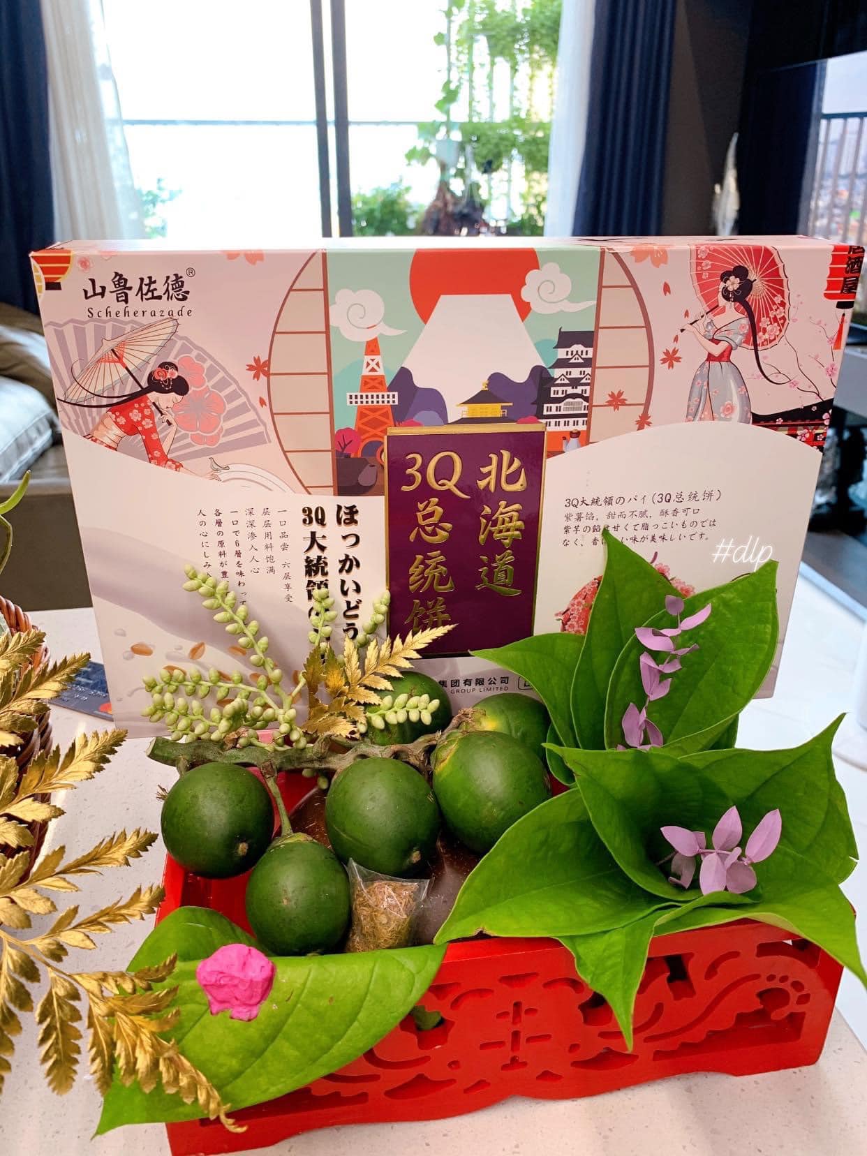 Hôm nay là Rằm tháng 7, cùng ngắm những mâm cơm cúng rực rỡ và đẹp mắt của hội chị em khéo tay hay làm nhé!-25