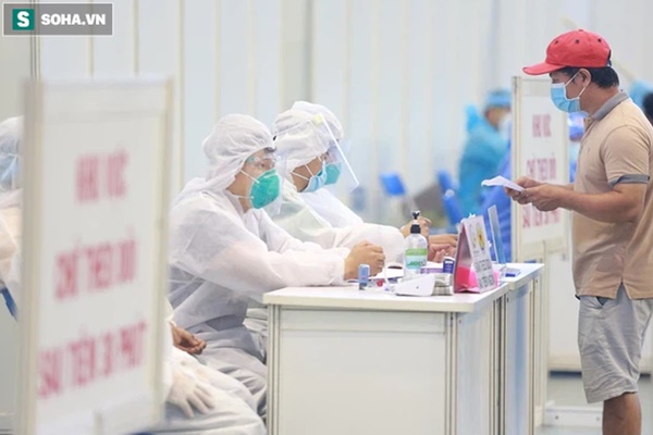 Nghiên cứu từ Israel chỉ ra đối tượng dễ nhiễm COVID-19 nặng dù đã tiêm vaccine-4