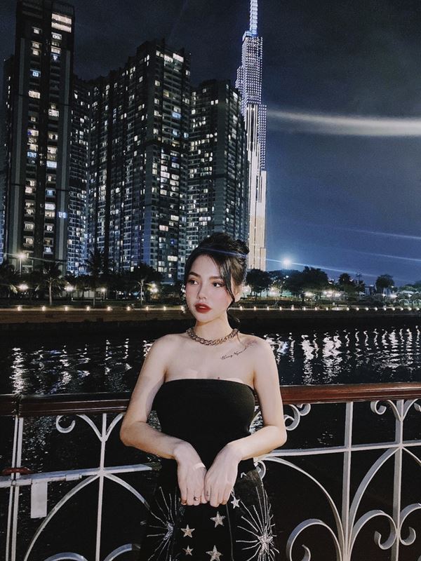 Chân dung hot girl bán dâm, trộm luôn gần 170 triệu đồng: Thường khoe body sexy và cuộc sống sang chảnh trên MXH-7