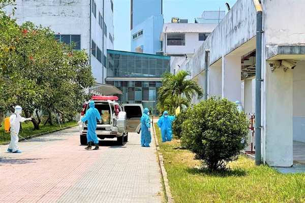 Ngày 22/8, thêm 11.214 ca Covid-19, có 6.387 ca trong cộng đồng-2