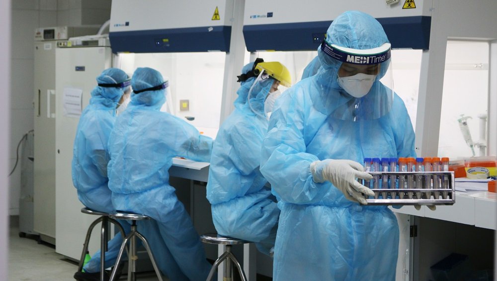 Số F0 tại Hà Nội trong ngày 22/8 giảm-1