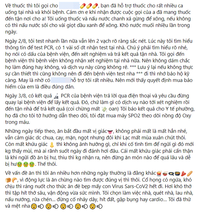 Diễn viên Anh Đức nhiễm Covid-19, tự cách ly và điều trị tại nhà-2