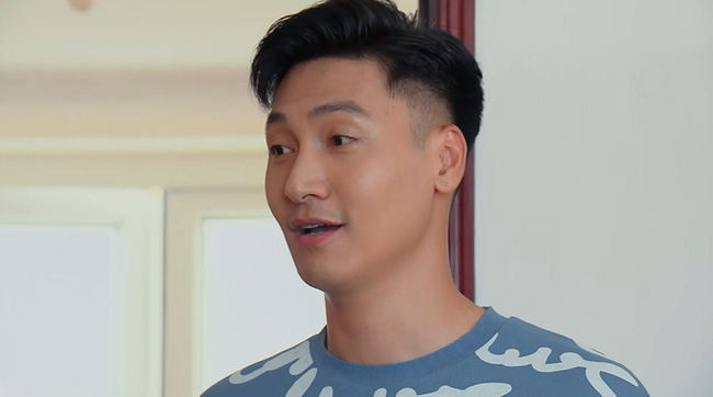 Hương vị tình thân tập 19: Long đòi sống chung với Nam, ông Khang đồng ý Nam làm dâu nhưng bẻ lái phút cuối cực hài-1