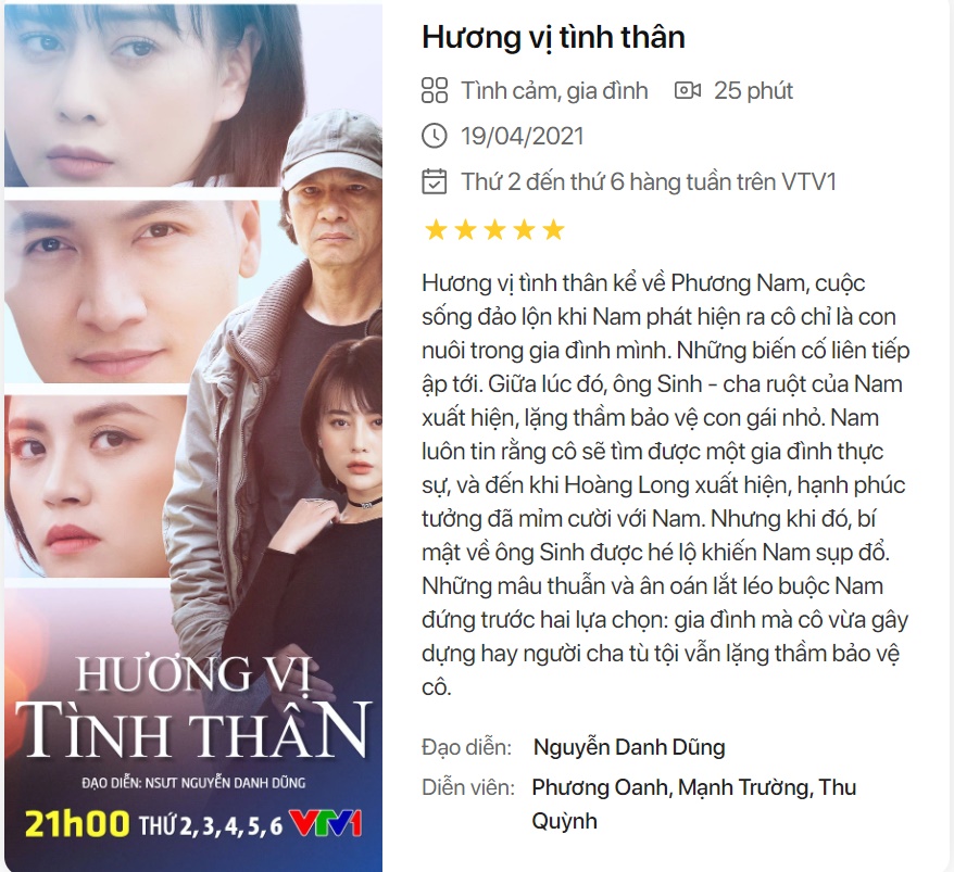 Hương vị tình thân tập 19: Long đòi sống chung với Nam, ông Khang đồng ý Nam làm dâu nhưng bẻ lái phút cuối cực hài-6