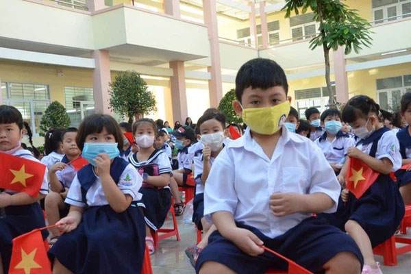 CHÍNH THỨC: TP.HCM công bố điểm chuẩn thi vào lớp 10 năm 2021-5