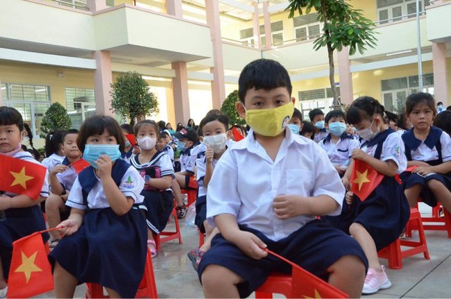 10 tỉnh thành thông báo thay đổi lịch học hoặc không tổ chức tựu trường do dịch-1