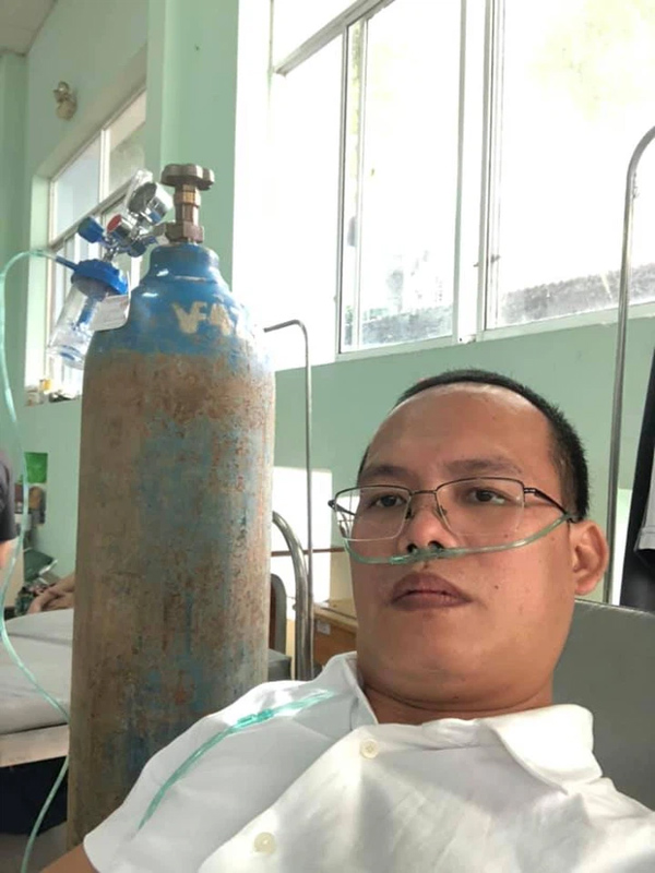 Giám đốc ở Sài Gòn trở thành F0, một mình chiến đấu Covid-19 và trở về nhà sau 22 ngày: Tôi cảm nhận rõ nhất lằn ranh sinh tử khi những người cùng phòng ra đi...-1
