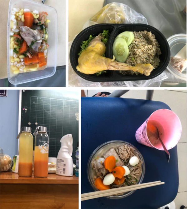 Giám đốc ở Sài Gòn trở thành F0, một mình chiến đấu Covid-19 và trở về nhà sau 22 ngày: Tôi cảm nhận rõ nhất lằn ranh sinh tử khi những người cùng phòng ra đi...-3