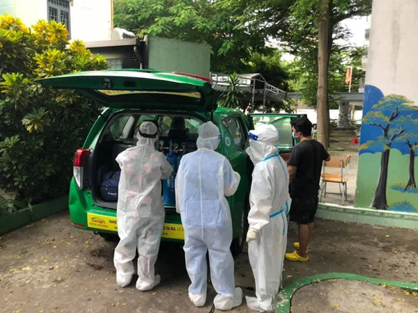 Giám đốc ở Sài Gòn trở thành F0, một mình chiến đấu Covid-19 và trở về nhà sau 22 ngày: Tôi cảm nhận rõ nhất lằn ranh sinh tử khi những người cùng phòng ra đi...-4