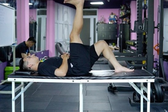 6 bài tập dành cho người mắc Covid-19