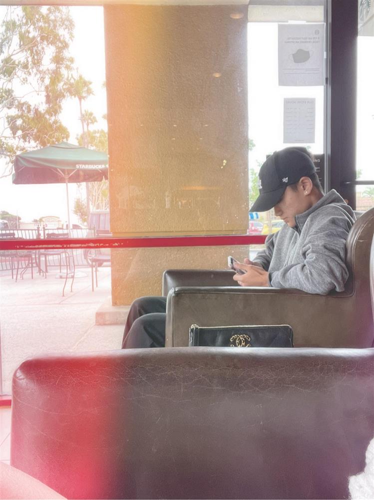 Sau 6 năm sang Mỹ, Kim Hiền và con trai đã lành vết thương, Sonic tình cảm, chững&nbsp;chạc ga lăng là chỗ dựa cho mẹ-3