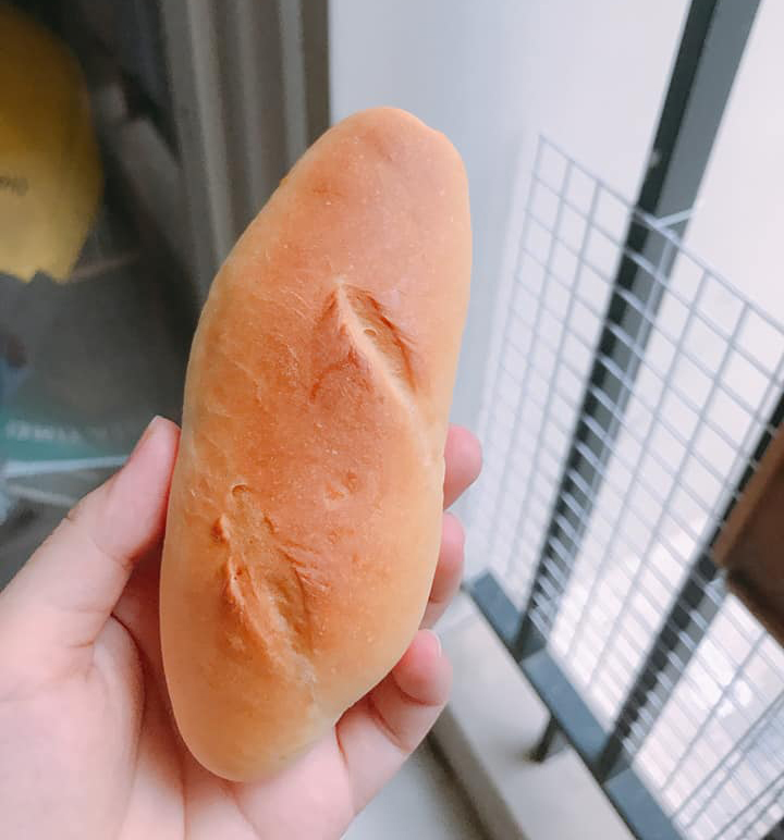 Ở nhà rỗi quá, chị em Hà thành mở lò bánh mỳ tại gia-5