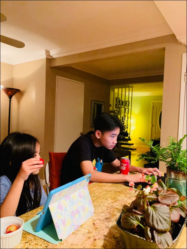 Sau 6 năm sang Mỹ, Kim Hiền và con trai đã lành vết thương, Sonic tình cảm, chững chạc ga lăng là chỗ dựa cho mẹ-9