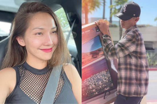 Sau 6 năm sang Mỹ, Kim Hiền và con trai đã lành vết thương, Sonic tình cảm, chững chạc ga lăng là chỗ dựa cho mẹ