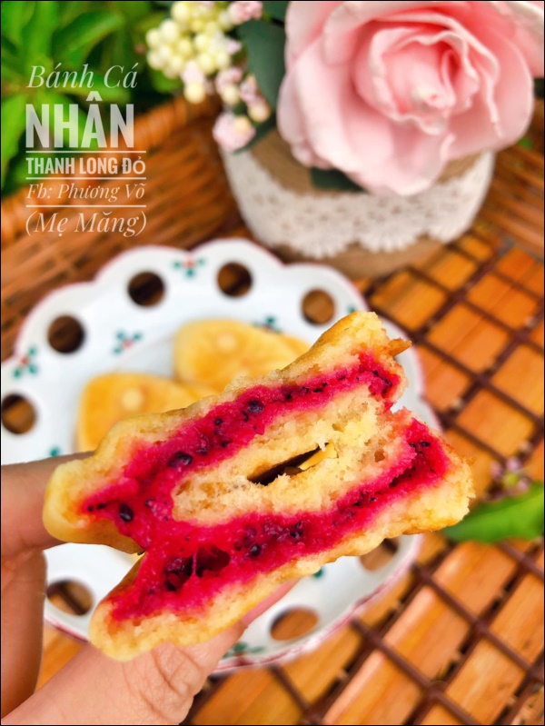 Thanh long đỏ ngon ngọt ai cũng thích, học mẹ đảm Sài Gòn bỏ ra 20 phút&nbsp;làm đủ món thanh mát, giải nhiệt-8