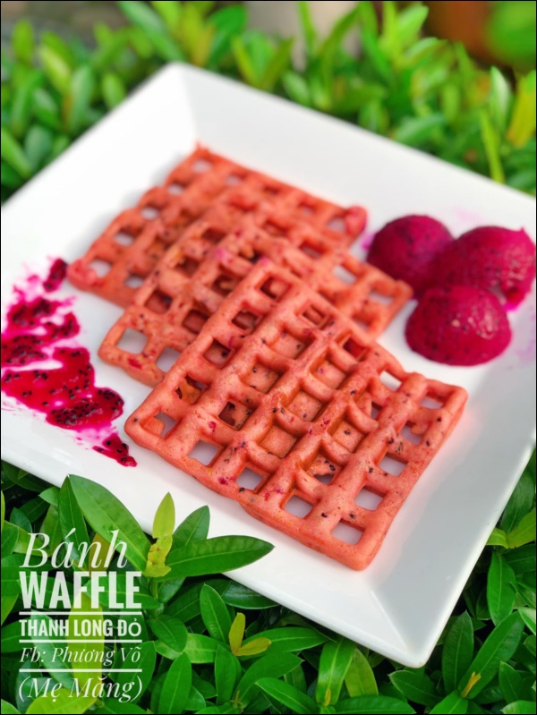 Thanh long đỏ ngon ngọt ai cũng thích, học mẹ đảm Sài Gòn bỏ ra 20 phút&nbsp;làm đủ món thanh mát, giải nhiệt-9