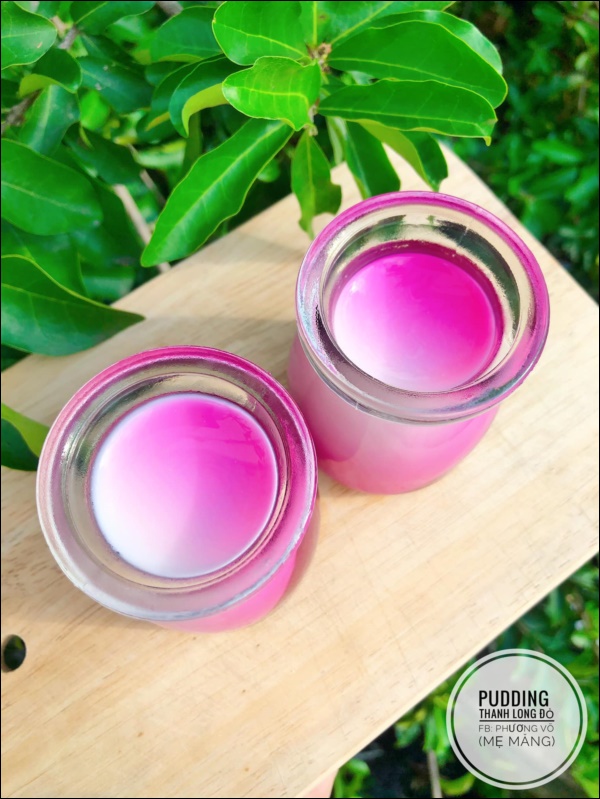 Thanh long đỏ ngon ngọt ai cũng thích, học mẹ đảm Sài Gòn bỏ ra 20 phút&nbsp;làm đủ món thanh mát, giải nhiệt-6