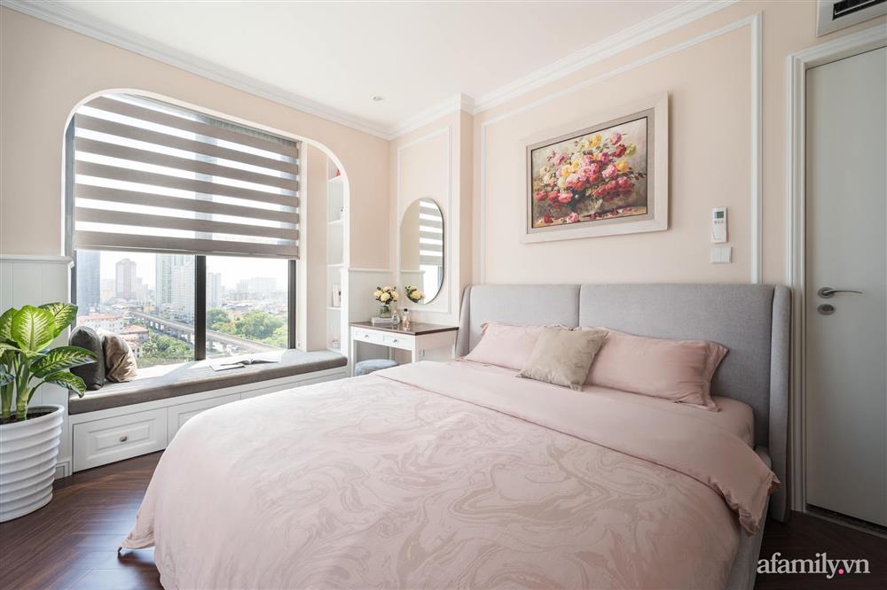 Căn hộ 75m² được các con hoàn thiện với chi phí 700 triệu đồng giúp bố mẹ từ quê ra Hà Nội an hưởng tuổi già-15