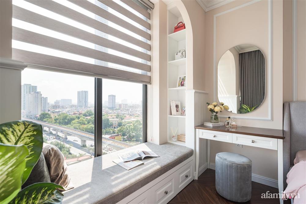 Căn hộ 75m² được các con hoàn thiện với chi phí 700 triệu đồng giúp bố mẹ từ quê ra Hà Nội an hưởng tuổi già-16