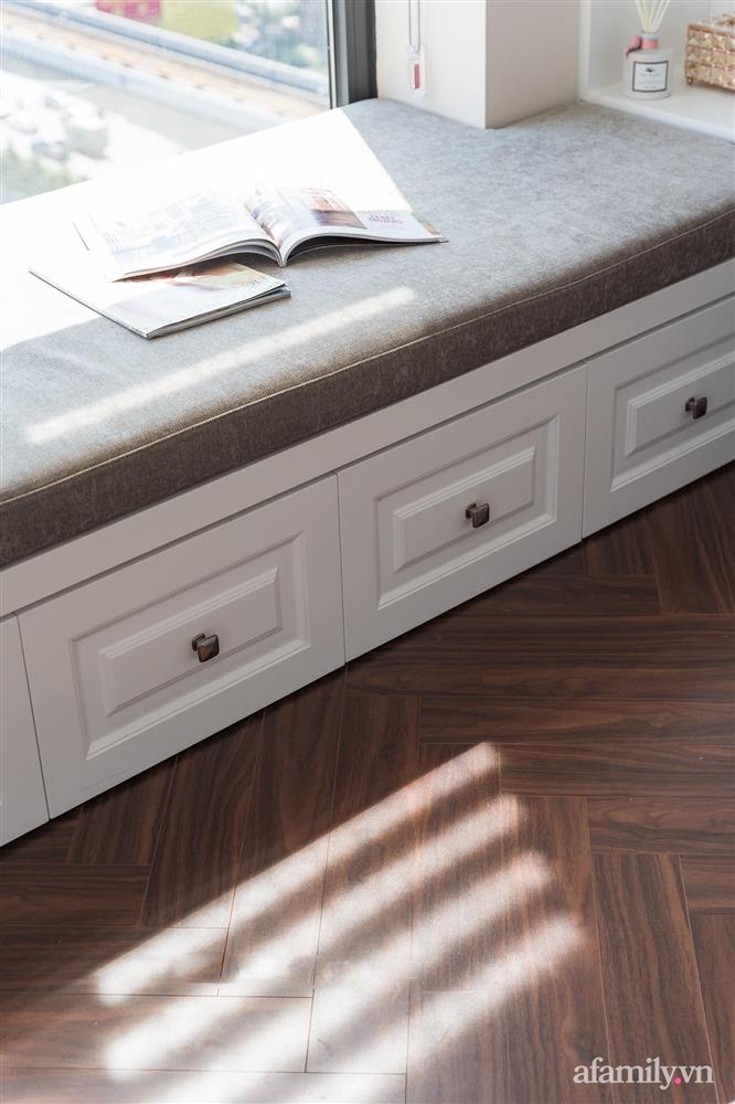 Căn hộ 75m² được các con hoàn thiện với chi phí 700 triệu đồng giúp bố mẹ từ quê ra Hà Nội an hưởng tuổi già-19