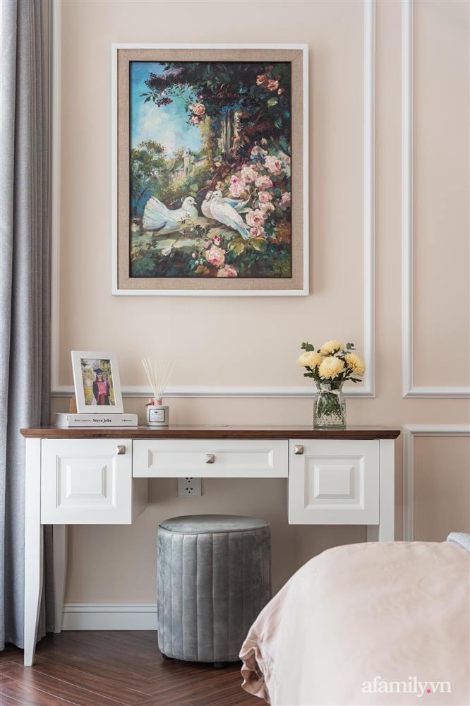 Căn hộ 75m² được các con hoàn thiện với chi phí 700 triệu đồng giúp bố mẹ từ quê ra Hà Nội an hưởng tuổi già-24