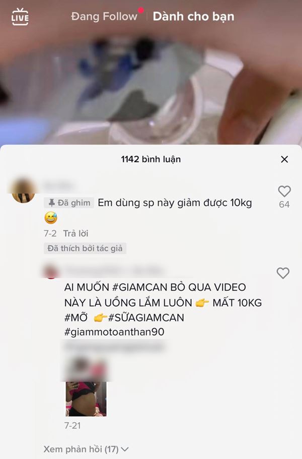 Xôn xao quảng cáo sữa bò giảm mỡ 1kg/3 ngày: Chuyên gia giật mình cảnh tỉnh coi chừng thuốc xổ đội lốt-1