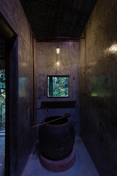 ‘Trốn’ ồn ào phố thị, vợ chồng trẻ bỏ 200 triệu đồng cất nhà lá đẹp ngỡ ngàng-13