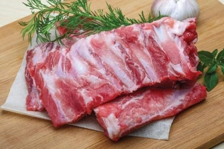 Chuyên gia chia sẻ: Bí quyết chọn sườn heo tươi ngon chuẩn hàng chất lượng-1