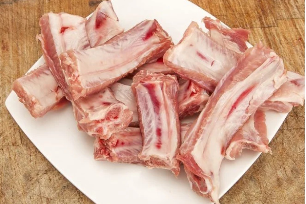 Chuyên gia chia sẻ: Bí quyết chọn sườn heo tươi ngon chuẩn hàng chất lượng-2