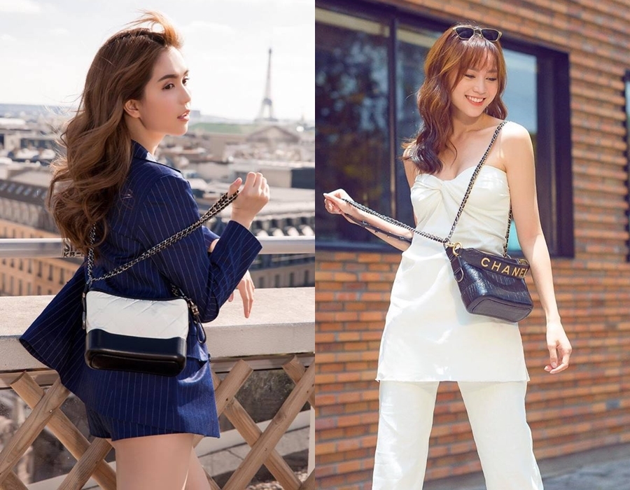 Đố bạn biết đây là Ninh Dương Lan Ngọc hay Ngọc Trinh?-6