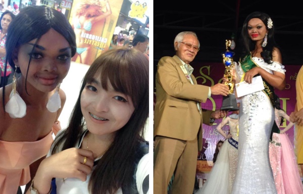 Từng bị chế giễu là Happy Polla phiên bản gầy”, cô gái Thái Lan khiến ai nấy ngỡ ngàng với diện mạo và cuộc sống hiện tại-2