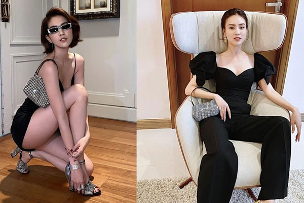 Chán đồ xuyên thấu, Ngọc Trinh lăng xê mốt quần khoét ngay xương chậu-13