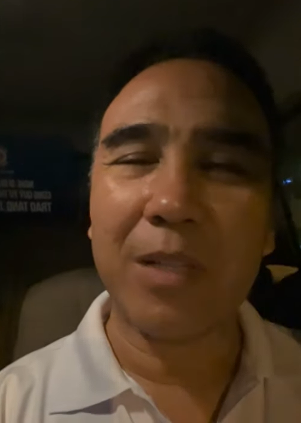 MC Quyền Linh: Sức lực tôi đã đến giới hạn, không thể chịu đựng được nữa-1