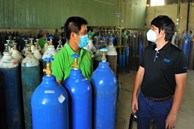 Cha đẻ ATM oxy: 'Nếu không trả lại bình, có bao nhiêu cũng không đủ'