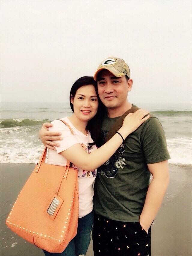 Hé lộ vợ kém 7 tuổi, làm phó phòng giao dịch ngân hàng của lão Tấn Hương vị tình thân-9