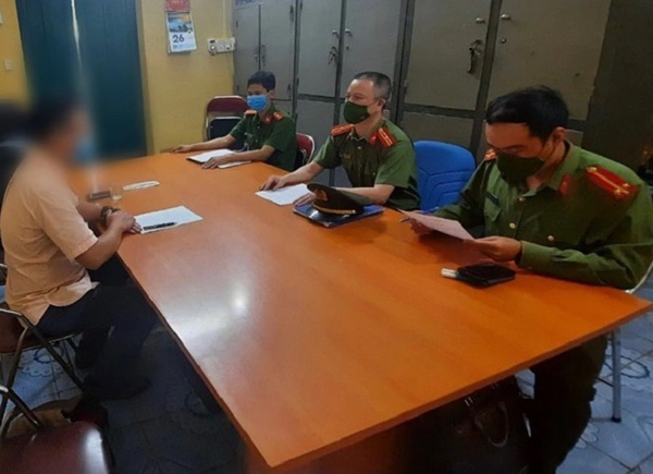 Người xưng tao là tiến sĩ bị phạt 3,7 triệu đồng-1