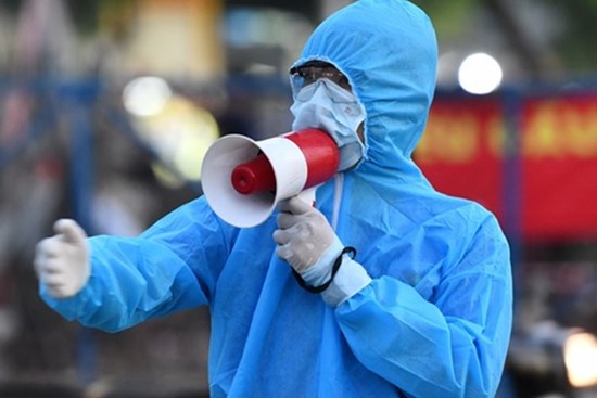 10.266 người mắc Covid-19 mới, giảm gần 1.000 ca