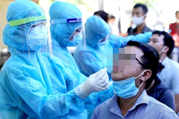 Chiều 23/8, Hà Nội bắt gặp thêm 13 ca mắc Covid-19, trong khi đó 11 ca trên vị trí tách biệt-1